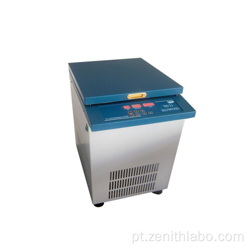 LC-04F 4000RPM Centrífuga refrigerada vertical